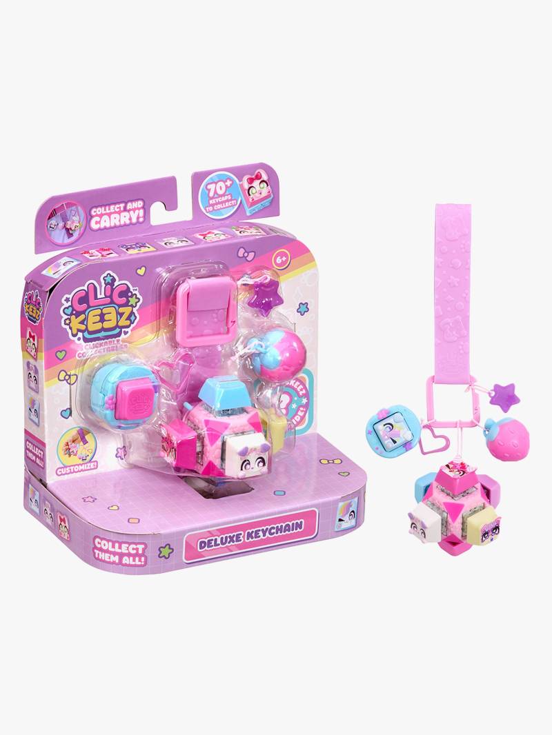 Clickeez Schlüsselanhänger Deluxe Clickeez Schlüsselanhänger Deluxe von Clickeez