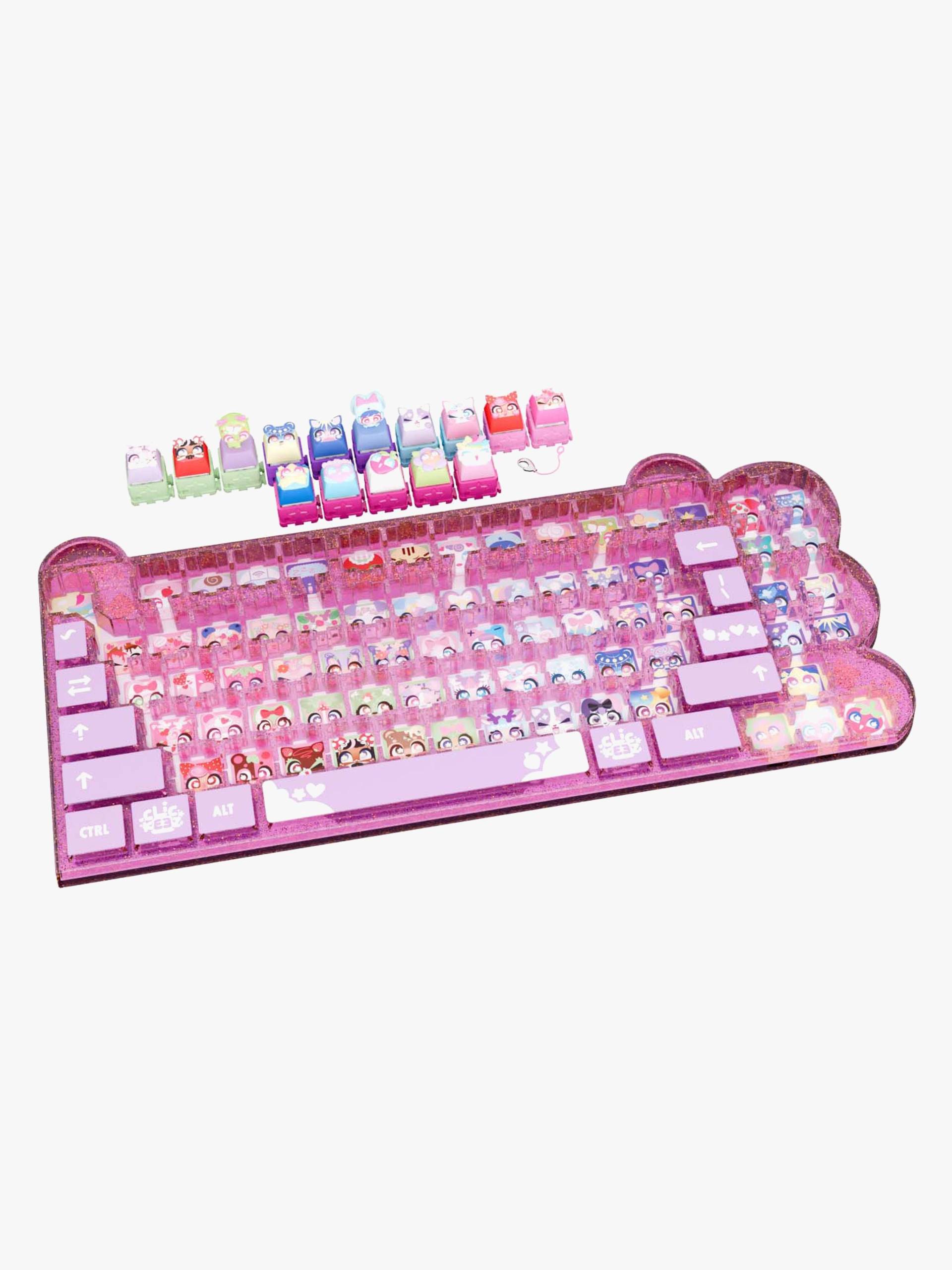Clickeez Tastatur Fidget-Spielzeug Mega Pack von Clickeez