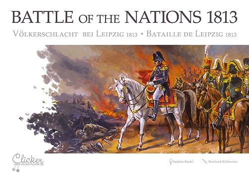 Battle of The Nations 1813 (Spiel): Völkerschlacht 1813 von SPIEL DIREKT