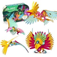 Clixo - Tropical Birds von Clixo