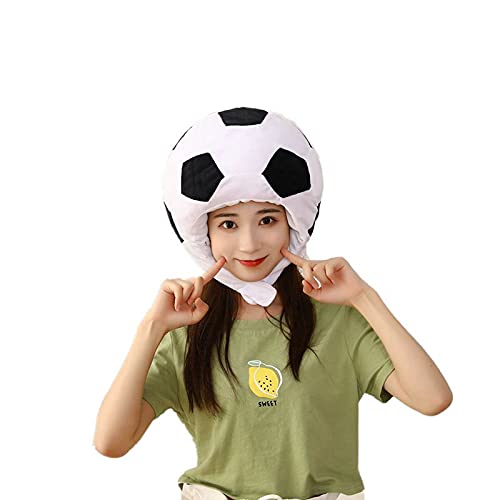 Lustiges Halloween-Kostüm, Hüte, für Badminton, Basketball, Rugby, Fußball, Cosplay, Fotoautomaten, Requisiten Lustiges Halloween-Kostüm, Hüte, für Badminton, Basketball, Rugby, Fußball, Cosplay, Fotoautomaten, Requisiten von Clobeau