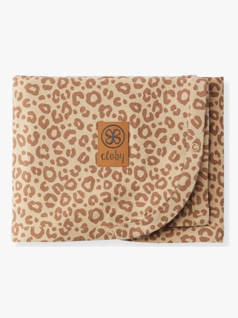Cloby UV-Schutzdecke, Leopard Brown Cloby UV-Schutzdecke, Leopard Brown von Cloby
