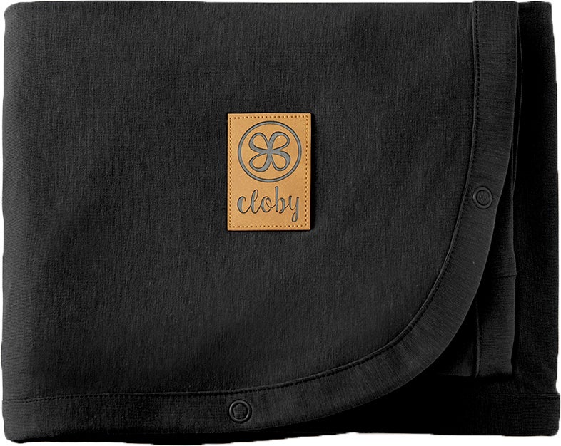 Cloby UV-Schutzdecke, Midnight Black Cloby UV-Schutzdecke, Midnight Black von Cloby