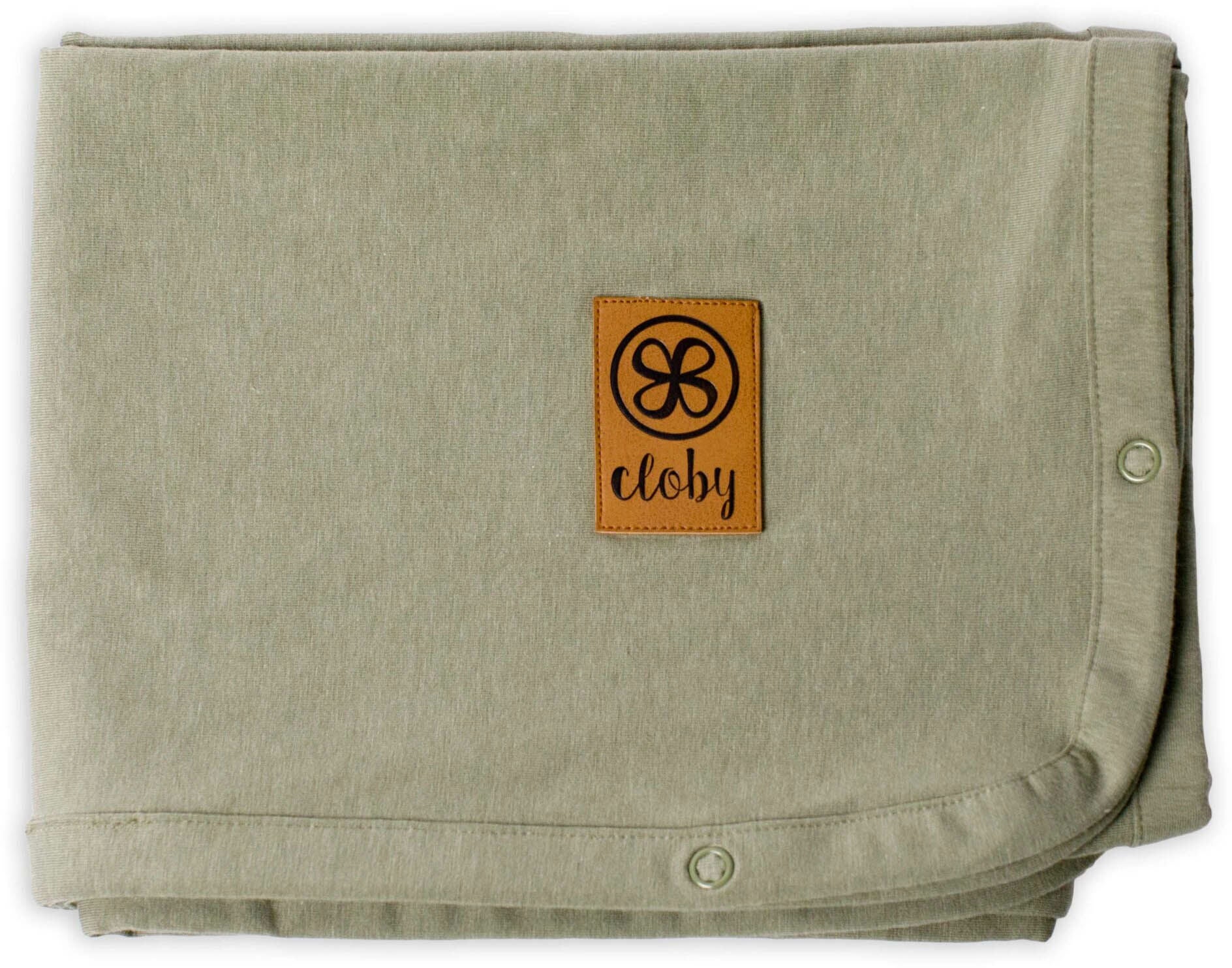 Cloby UV-Schutzdecke, Olive Green Cloby UV-Schutzdecke, Olive Green von Cloby