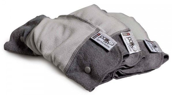 Close Boostereinlage für Stoffwindel Nacht 3er-Pack, Snowball Close Boostereinlage für Stoffwindel Nacht 3er-Pack, Snowball von Close Parent
