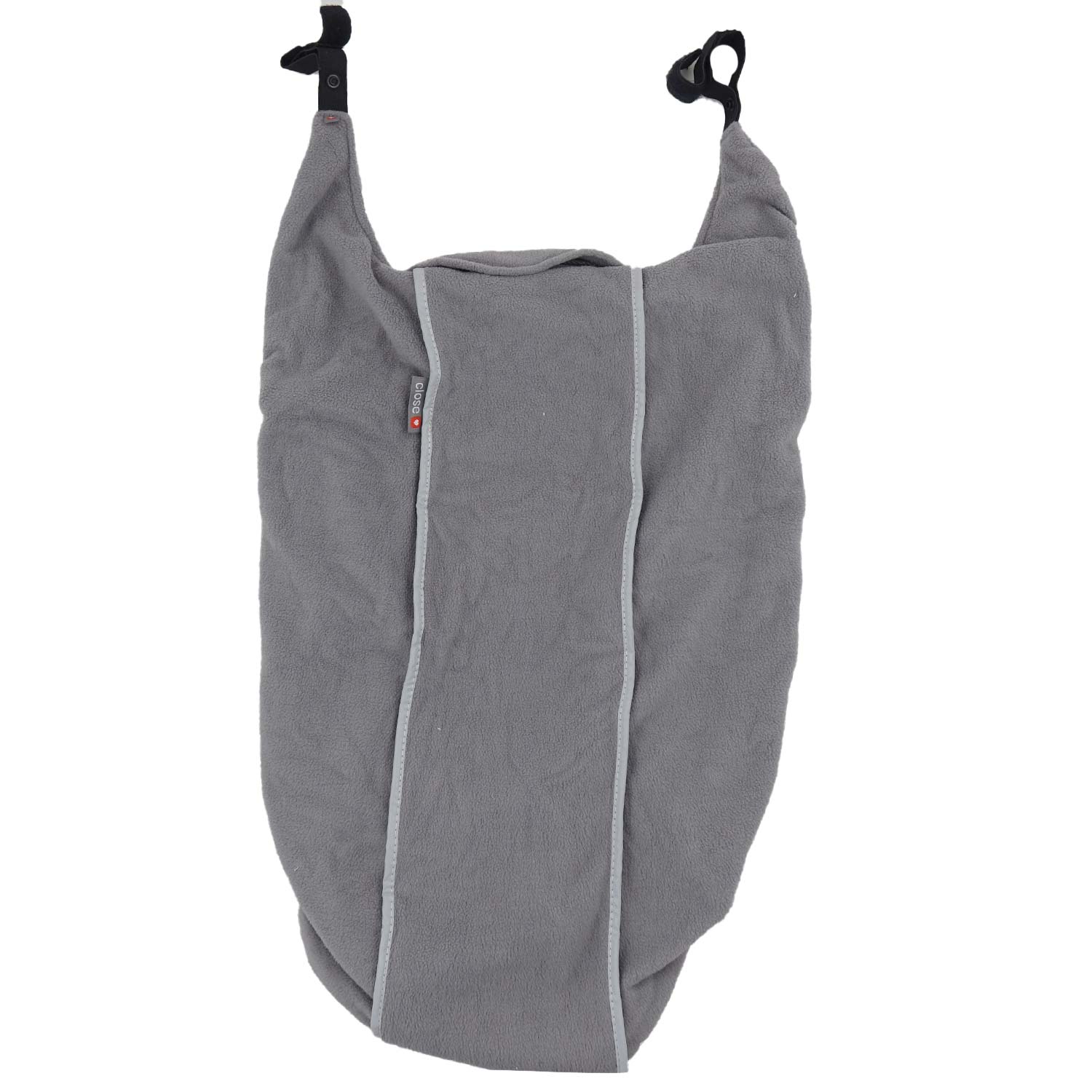 Close Cocoon Fleece Cover - passend zum Wetterschutz - von Close Parent