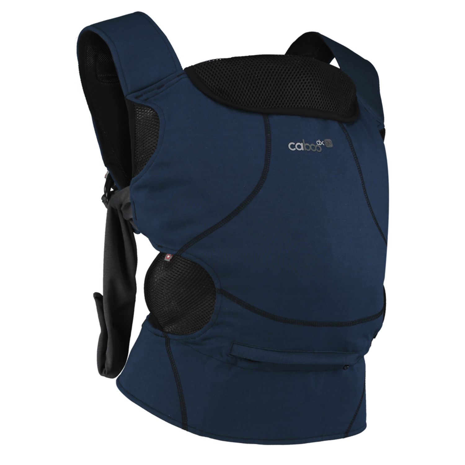Close Parent Caboo DXgo Babytrage - Ink Blue Close Parent Caboo DXgo Babytrage - Ink Blue von Close Parent
