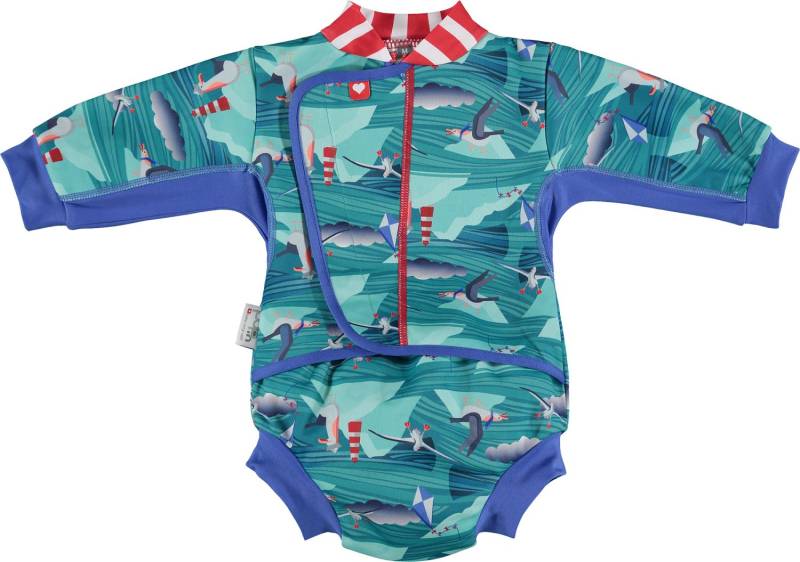 Pop-in Baby-Schwimmanzug  - Albatros S (50-62) von Close Parent