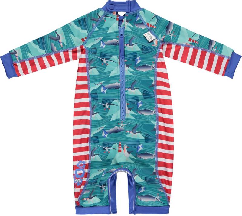 Pop-in Kleinkind-Schwimmanzug - Albatros XL (86/92) von Close Parent