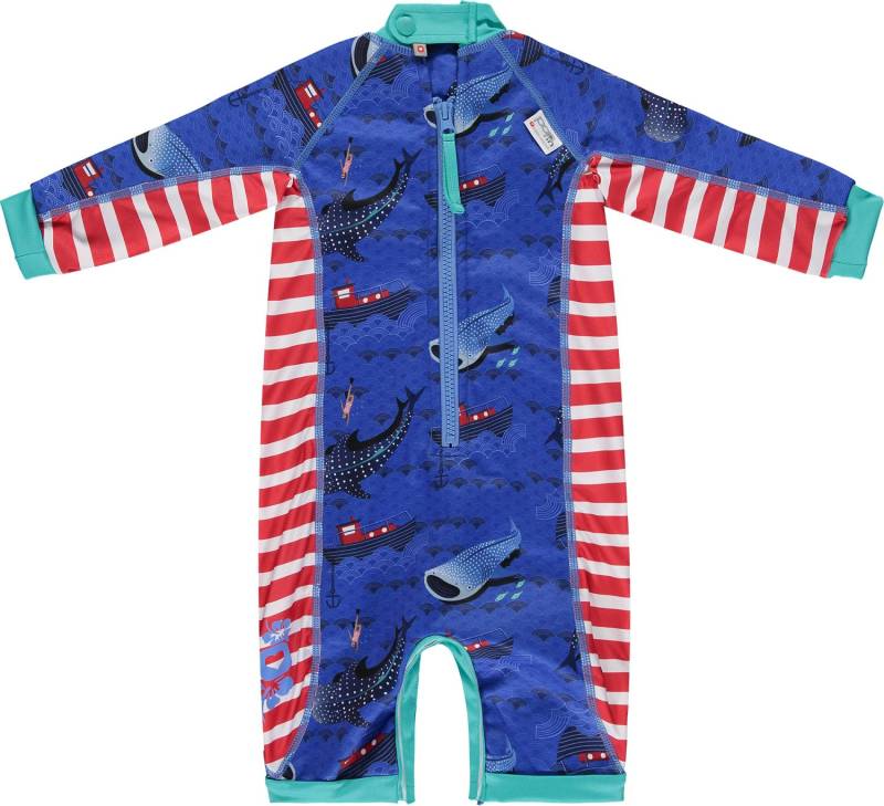 Pop-in Kleinkind-Schwimmanzug - Walhai (Whale Shark) XL (86/92) von Close Parent