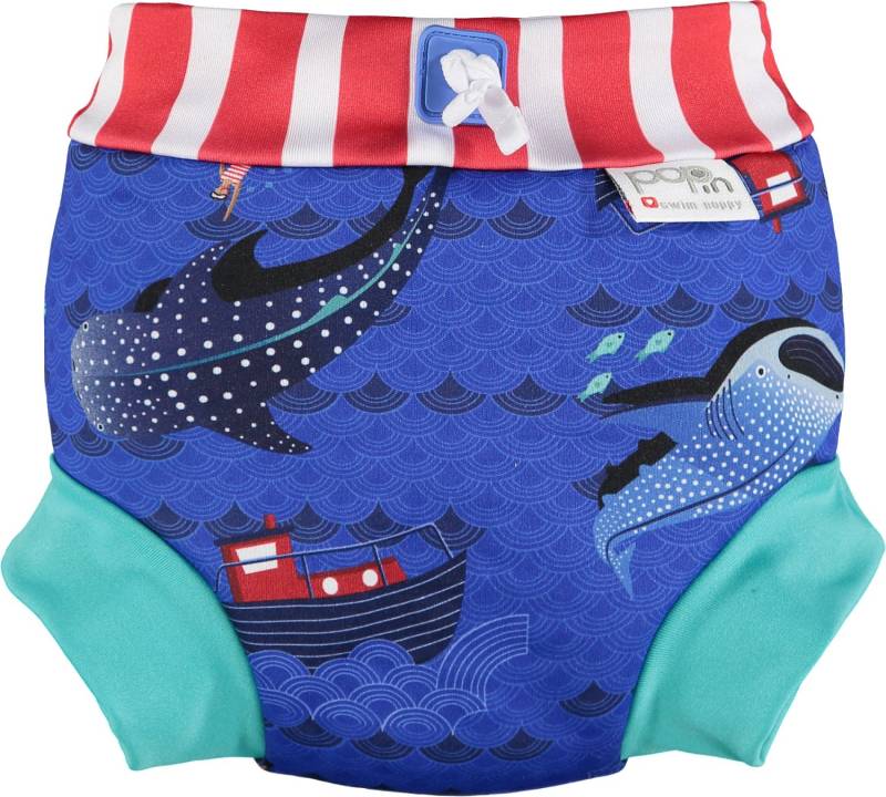 Pop-in Schwimmwindel - M (62/68) Walhai (Whale Shark) von Close Parent