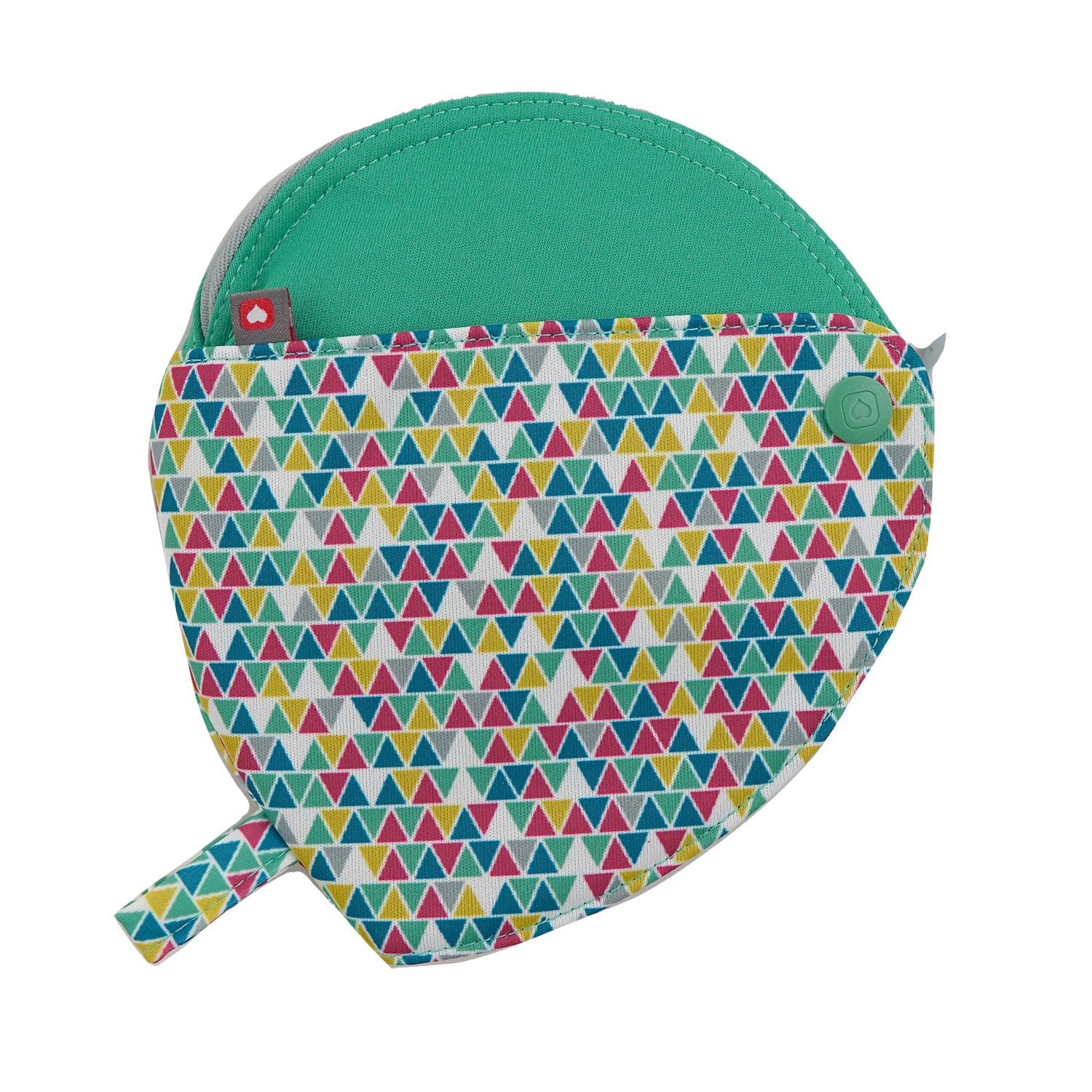 Pop-in Tasche für Stilleinlagen - Bunt Pop-in Tasche für Stilleinlagen - Bunt von Close Parent
