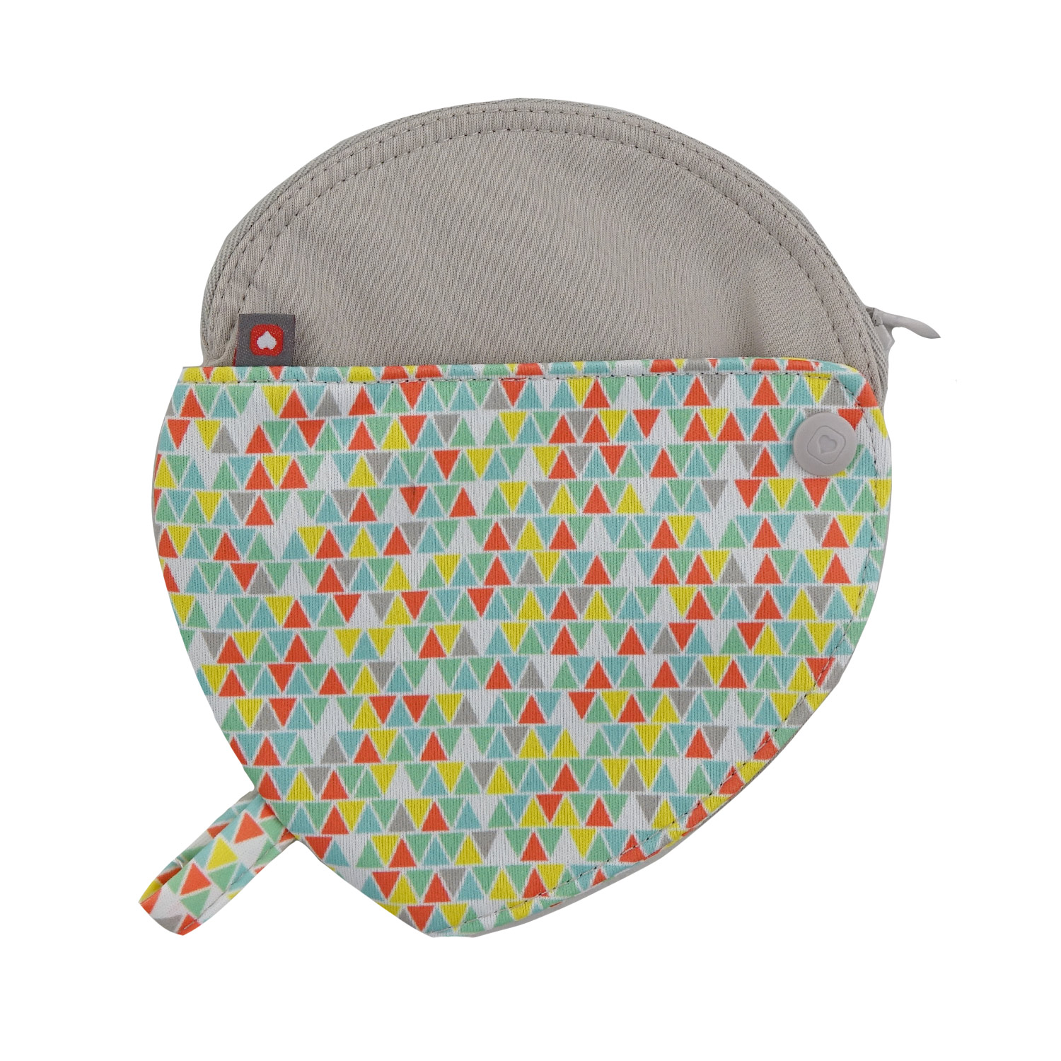 Pop-in Tasche für Stilleinlagen - Pastell Pop-in Tasche für Stilleinlagen - Pastell von Close Parent