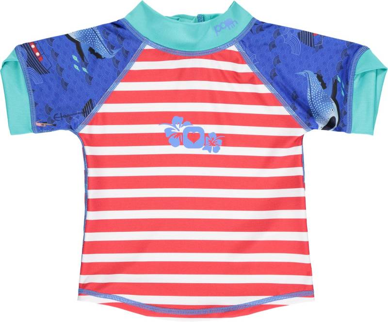 Pop-in UV-Schutz Shirt 50+ - 3XL (104) Walhai (Whale Shark) von Close Parent