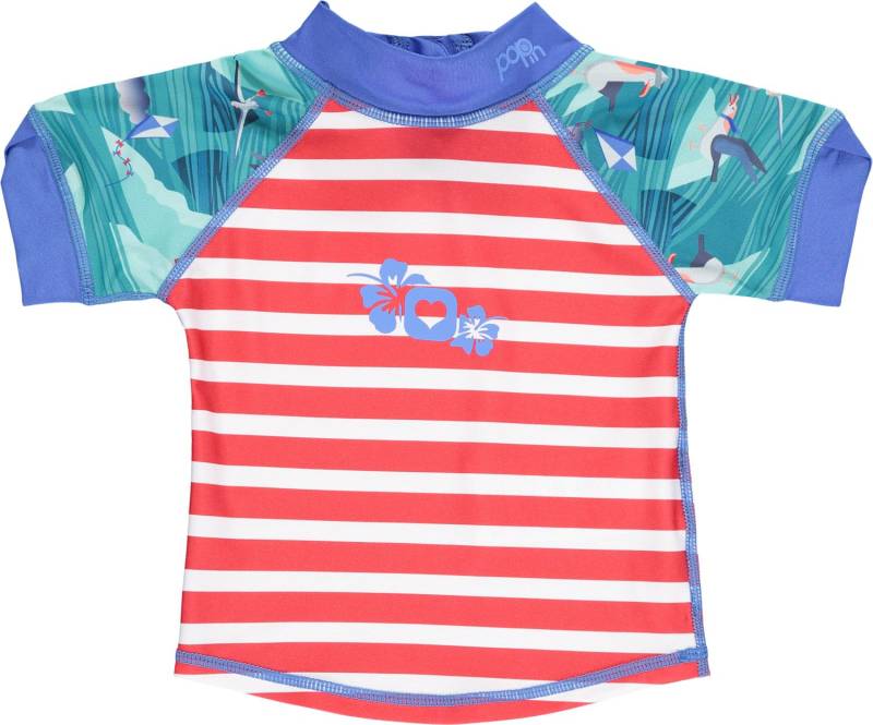 Pop-in UV-Schutz Shirt 50+ - Albatros L (74/80) von Close Parent