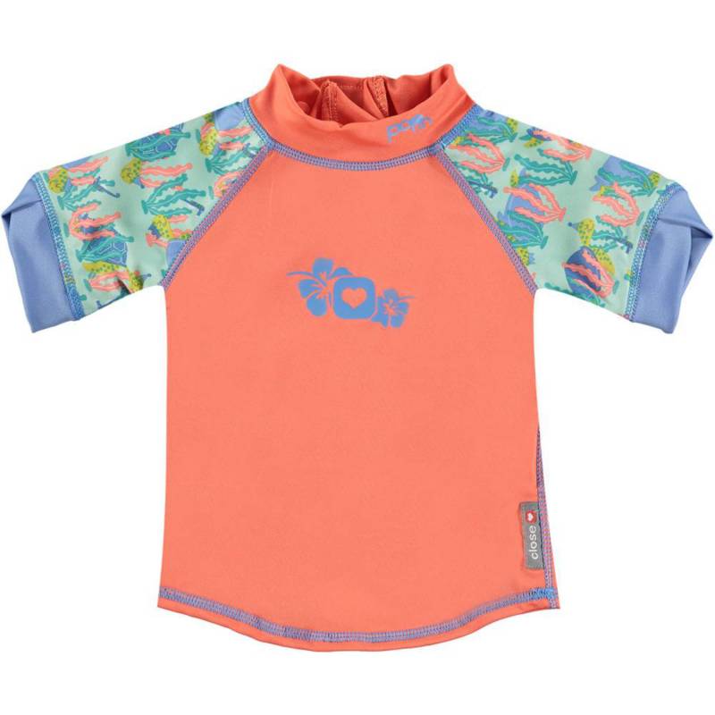 Pop-in UV-Schutz Shirt 50+ - Schildkröte (Turtle) 3XL (104) von Close Parent