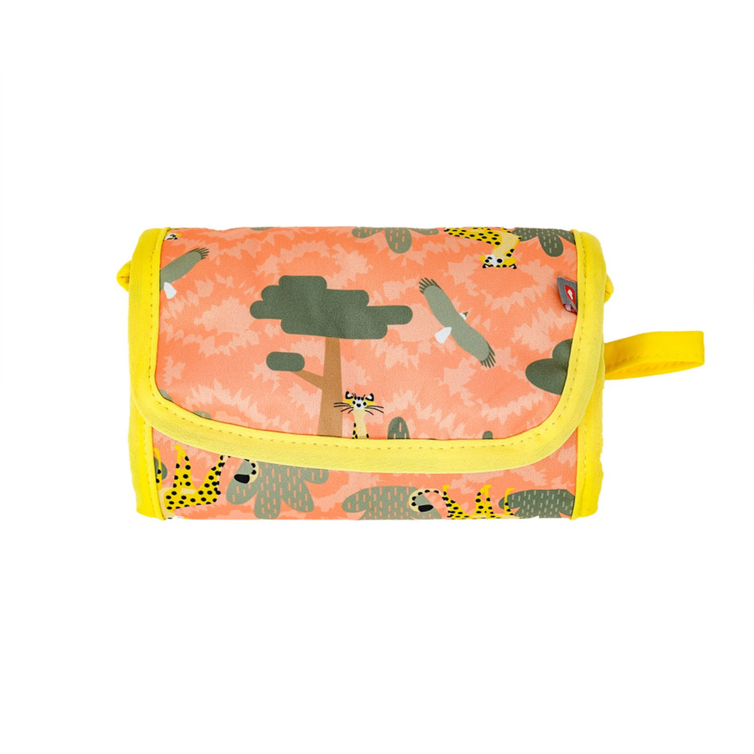 Pop-in Wickelunterlage Change and Go - Gepard (Cheetah) von Close Parent
