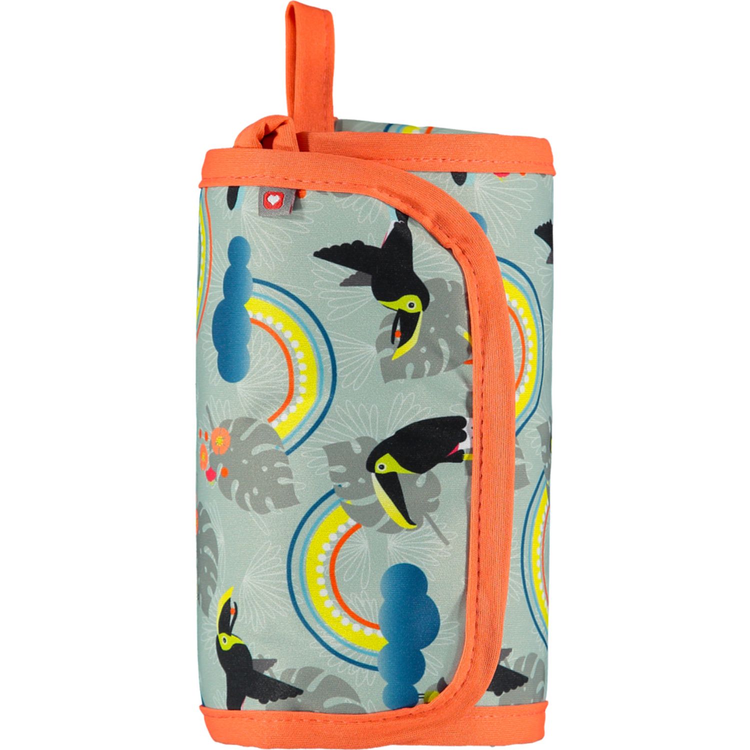 Pop-in Wickelunterlage Change and Go - Tukan (Toucan) von Close Parent
