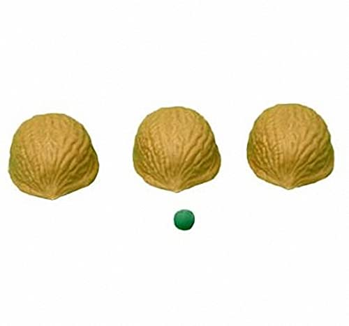 Close Up Magic Tricks The Three Shell Game - Magic Trick von Close Up Magic Tricks