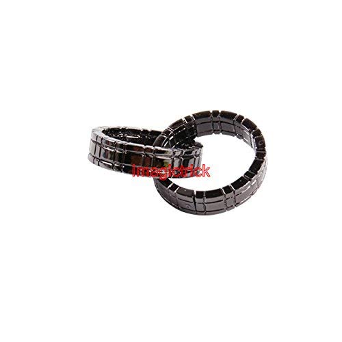 Himber Ring Black - Magic Trick / Close Up Magic Tricks von Close Up Magic Tricks