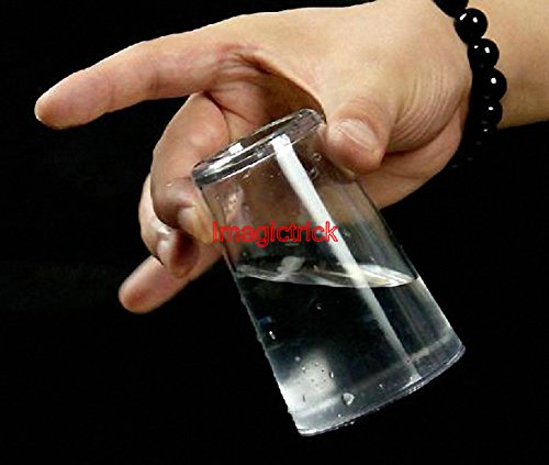 Hydrostatisches Glas - Magic Trick / Close Up Magic Tricks von Close Up Magic Tricks