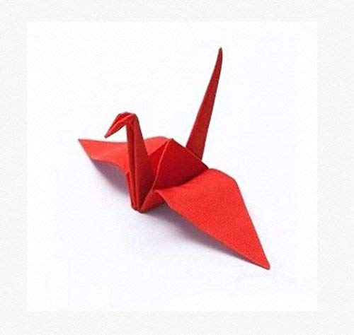 Origamagic Zaubertrick - Rot - Zaubertrick / Nahaufnahme Zaubertricks von Close Up Magic Tricks