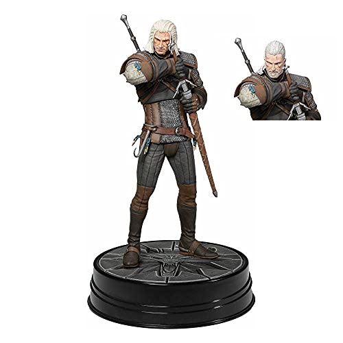 The Witcher 3: Wild Hunt Figur Heart of Stone Geralt (0cm x 27,3cm) von Close Up