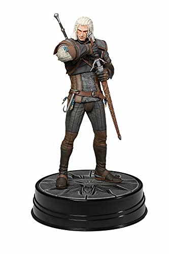 Dark Horse Witcher 3 Wild Hunt PVC Statue Heart of Stone Geralt Deluxe 24 cm Dark Horse Witcher 3 Wild Hunt PVC Statue Heart of Stone Geralt Deluxe 24 cm von Close Up