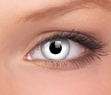 Kontaktlinsen Zombie von Close Up