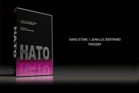Nestor Hato (DVD and Nestorizer Gimmick) by Jean-Luc Bertrand and David Stone - DVD von Close Up