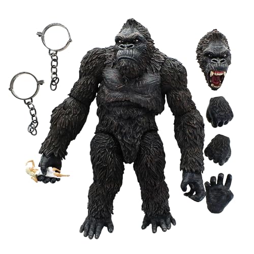 Unbekannt Mezco Toys King Kong of Skull Island 7"" Action Figure von Close Up