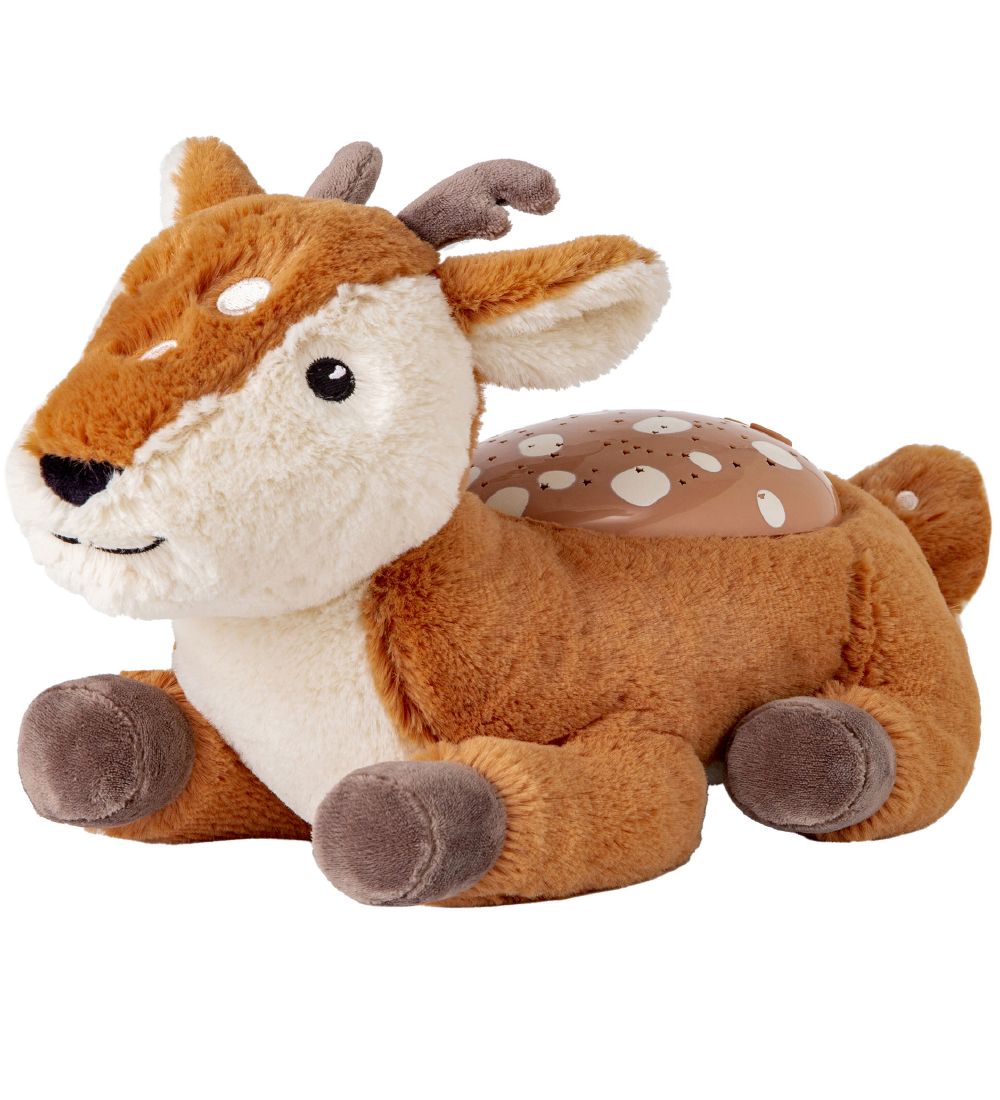 Cloud-B Nachtlampe - Twilight Buddies - 29 cm - Hirsch - Cloud-B - One Size - Nachtlicht von Cloud-B