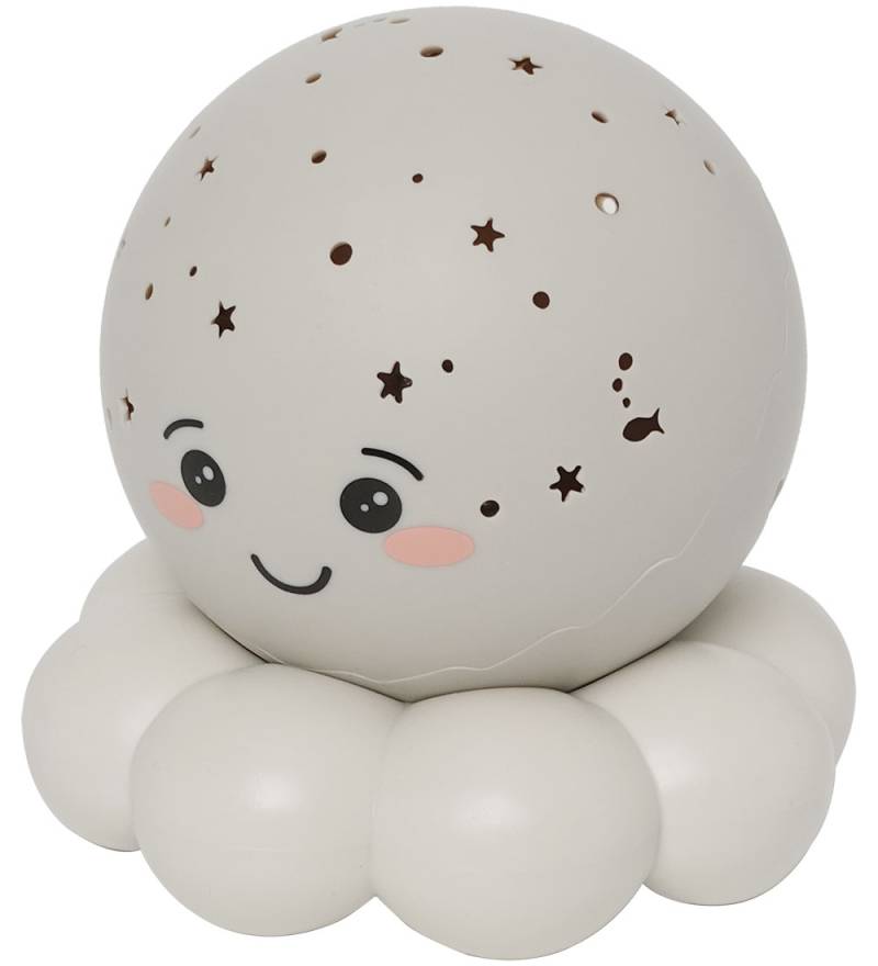 Cloud-B Nachtlampe - Twinkles To Go Octo - Grey - Cloud-B - One Size - Nachtlicht Cloud-B Nachtlampe - Twinkles To Go Octo - Grey - Cloud-B - One Size - Nachtlicht von Cloud-B