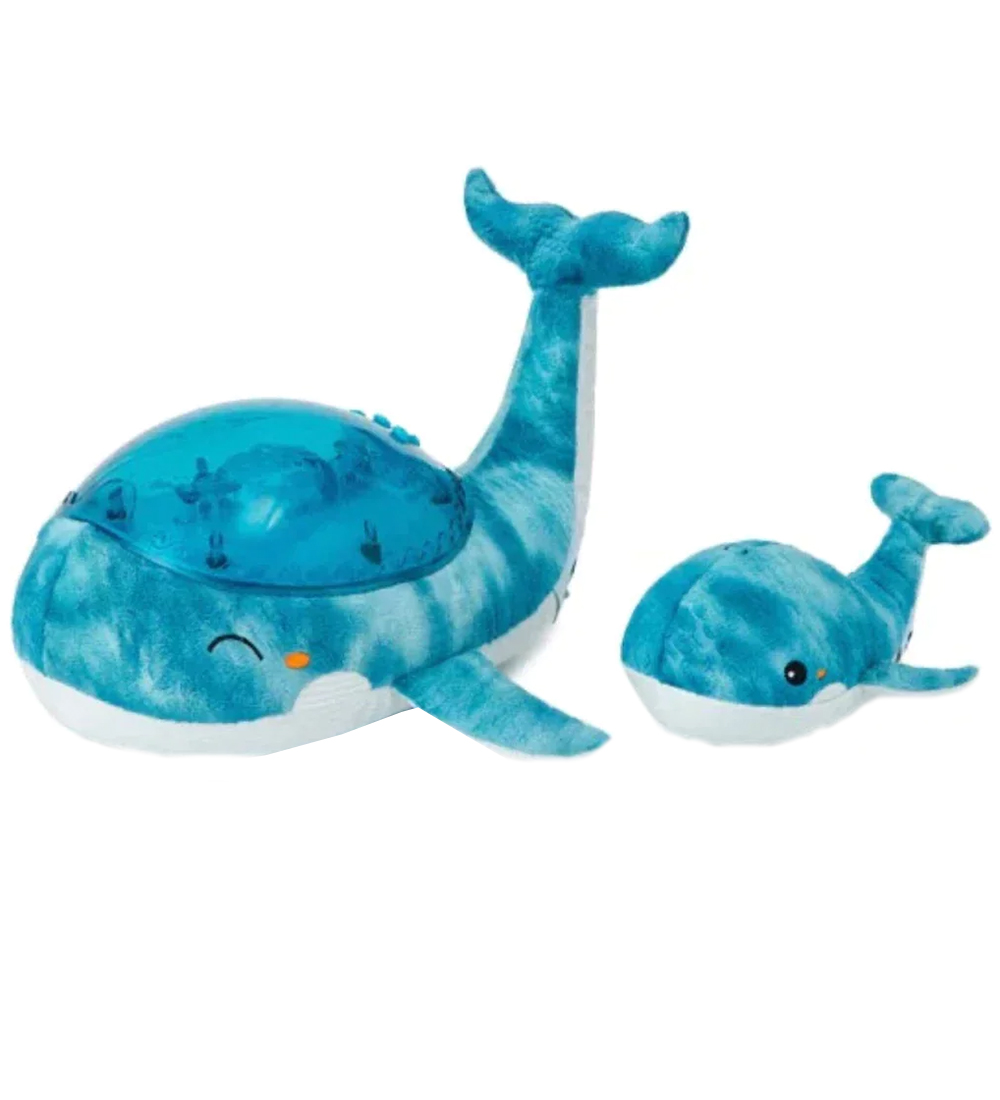 Cloud-B Nachtlampe m. Sound - Tranquil Whale m. Young - 30x28x13 - Cloud-B - One Size - Nachtlicht Cloud-B Nachtlampe m. Sound - Tranquil Whale m. Young - 30x28x13 - Cloud-B - One Size - Nachtlicht von Cloud-B