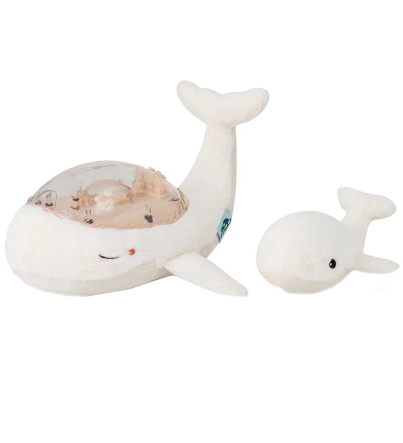 Cloud-B Nachtlampe m. Sound - Tranquil Whale m. Young - 30x28x13 - Cloud-B - One Size - Nachtlicht Cloud-B Nachtlampe m. Sound - Tranquil Whale m. Young - 30x28x13 - Cloud-B - One Size - Nachtlicht von Cloud-B