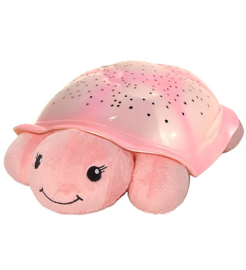 Cloud-B Nachtlicht - 10x29 cm - Twilight Turtle - Pink - Cloud-B - One Size - Nachtlicht Cloud-B Nachtlicht - 10x29 cm - Twilight Turtle - Pink - Cloud-B - One Size - Nachtlicht von Cloud-B