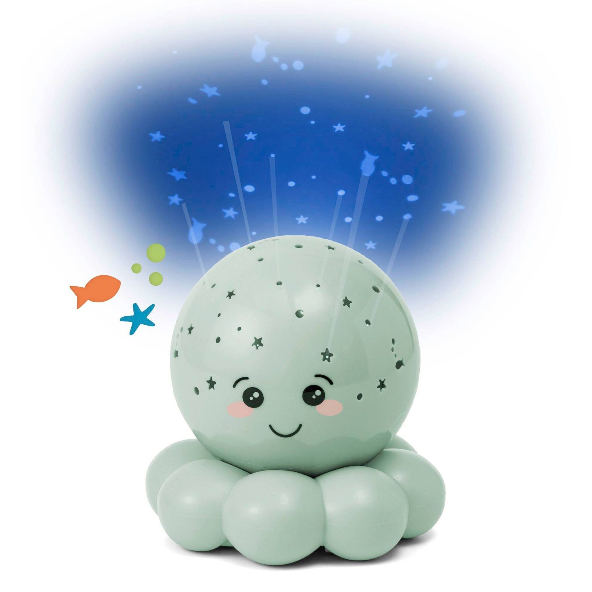 Cloud B Nachtlicht Projektor Twinkles To Go Octo Cloud B Nachtlicht Projektor Twinkles To Go Octo von Cloud B