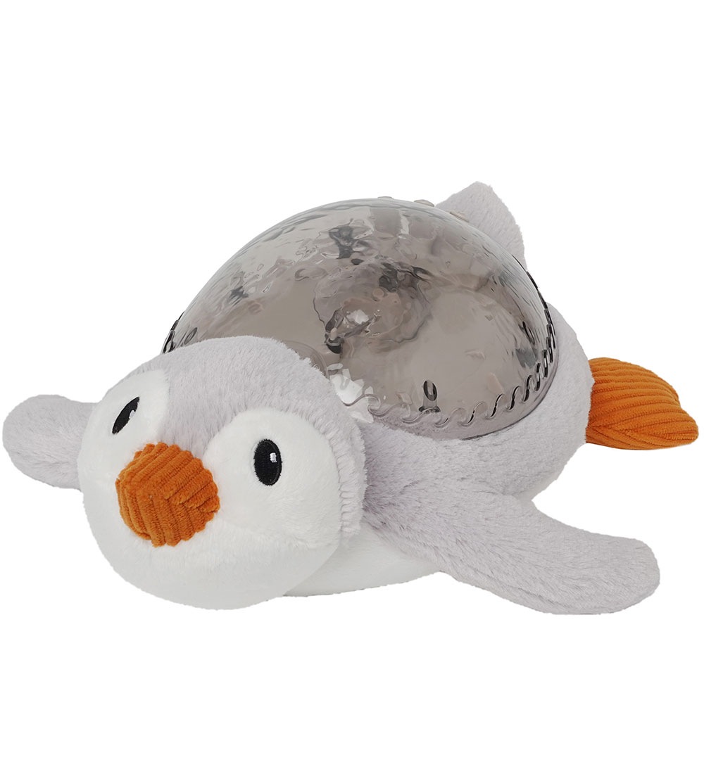 Cloud-B Nachtlicht m. Sound - Tranquil Pinquin - 30 cm - Grau - Cloud-B - One Size - Nachtlicht Cloud-B Nachtlicht m. Sound - Tranquil Pinquin - 30 cm - Grau - Cloud-B - One Size - Nachtlicht von Cloud-B