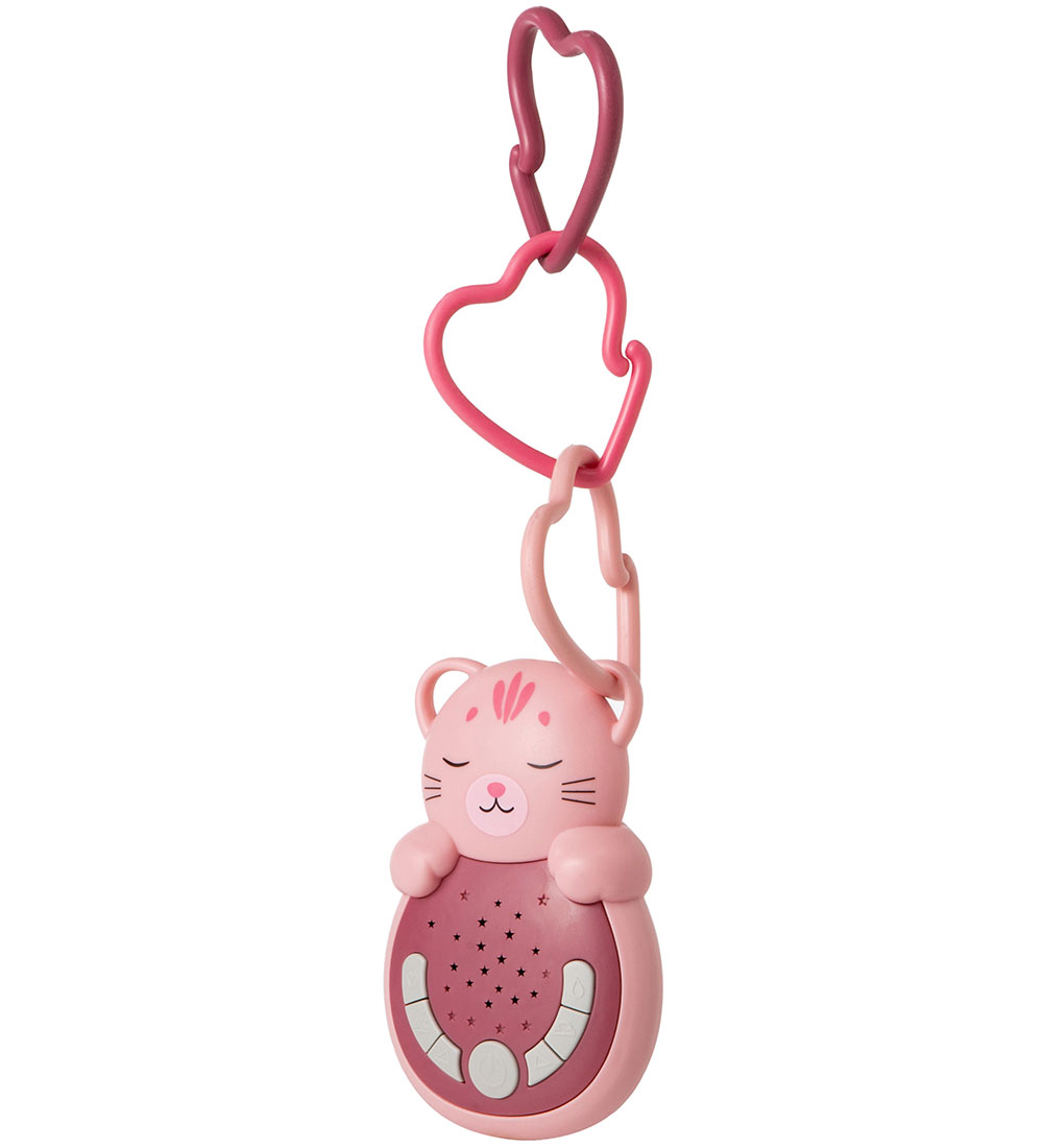 Cloud-B Nachtlicht m. Ton - Sweet Dreamz On The Go - 16,5x12x6 c - Cloud-B - One Size - Nachtlicht von Cloud-B