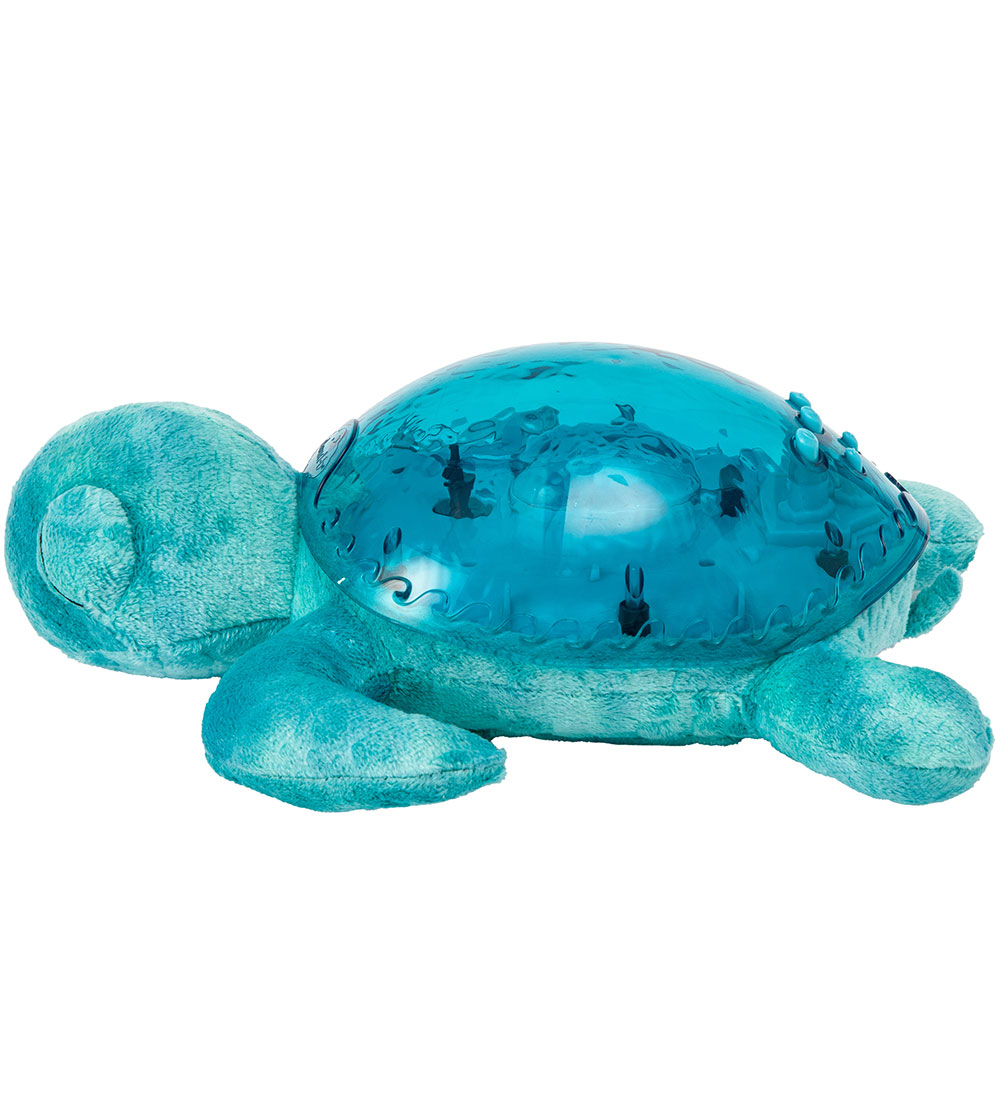 Cloud-B Nachtlicht m. Ton - Tranquil Turtle - Aqua - Türkis - Cloud-B - One Size - Nachtlicht Cloud-B Nachtlicht m. Ton - Tranquil Turtle - Aqua - Türkis - Cloud-B - One Size - Nachtlicht von Cloud-B