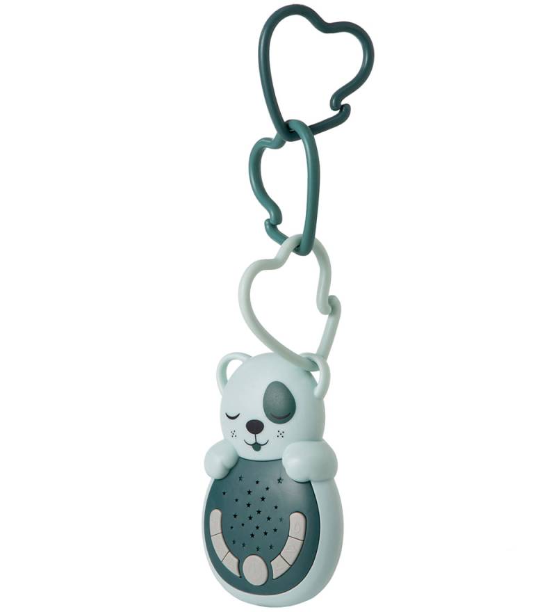 Cloud-B Wecklampe m. Sound - Sweet Dreamz On The Go - 16,5x12x6 - Cloud-B - One Size - Nachtlicht Cloud-B Wecklampe m. Sound - Sweet Dreamz On The Go - 16,5x12x6 - Cloud-B - One Size - Nachtlicht von Cloud-B