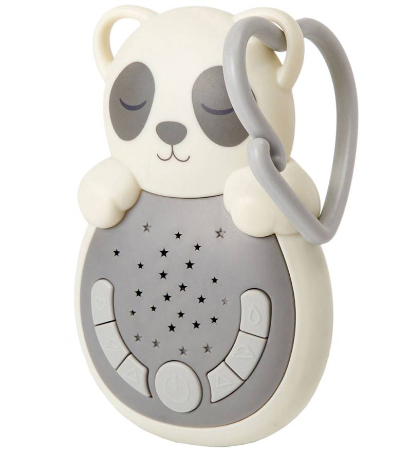 Cloud-B Wecklampe m. Sound - Sweet Dreamz On The Go - 16,5x12x6 - Cloud-B - One Size - Nachtlicht Cloud-B Wecklampe m. Sound - Sweet Dreamz On The Go - 16,5x12x6 - Cloud-B - One Size - Nachtlicht von Cloud-B