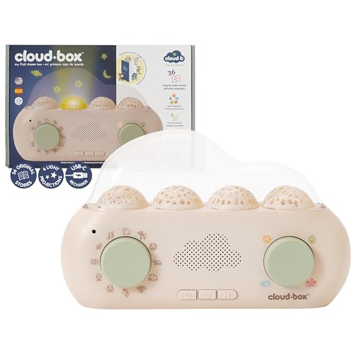 Cloud B Ox. Meine erste Traumbox von Cloud b