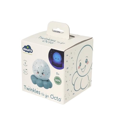 BTL Diffusion - Twinkles To Go Octo™ Soft Blau von Cloudb
