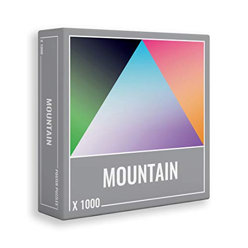 Cloudberries 3004 Poster Puzzle Mountain Cloudberries 3004 Poster Puzzle Mountain von Cloudberries