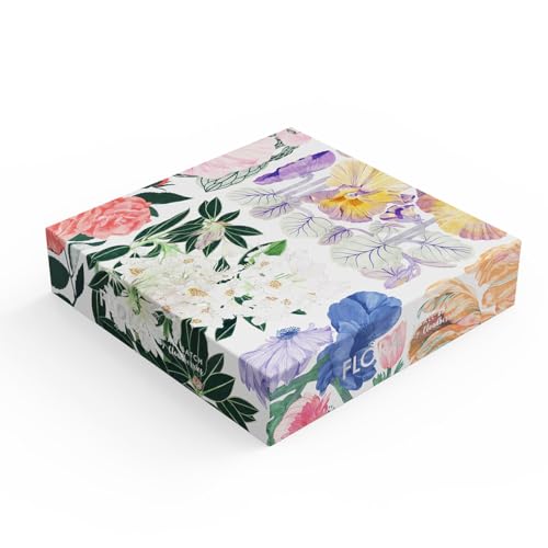 Cloudberries Flora Jigsaw Puzzle, 1000 Teile Random Cut Jigsaw Puzzles für Erwachsene, Small Batch by Cloudberries Cloudberries Flora Jigsaw Puzzle, 1000 Teile Random Cut Jigsaw Puzzles für Erwachsene, Small Batch by Cloudberries von Cloudberries