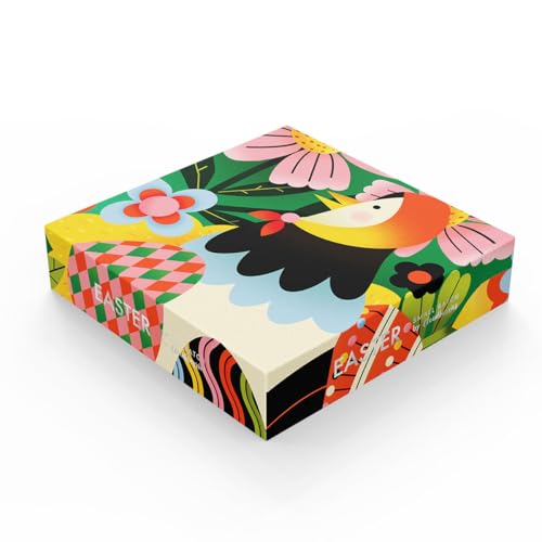 Cloudberries Osterpuzzle, 1000 Teile Puzzle für Erwachsene, Osterpuzzle, kleine Charge von Cloudberries von Cloudberries