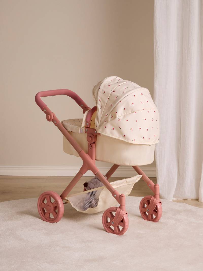 Cloudberry Castle 2-in-1 Puppenwagen Small, Rosa Cloudberry Castle 2-in-1 Puppenwagen Small, Rosa von Cloudberry Castle