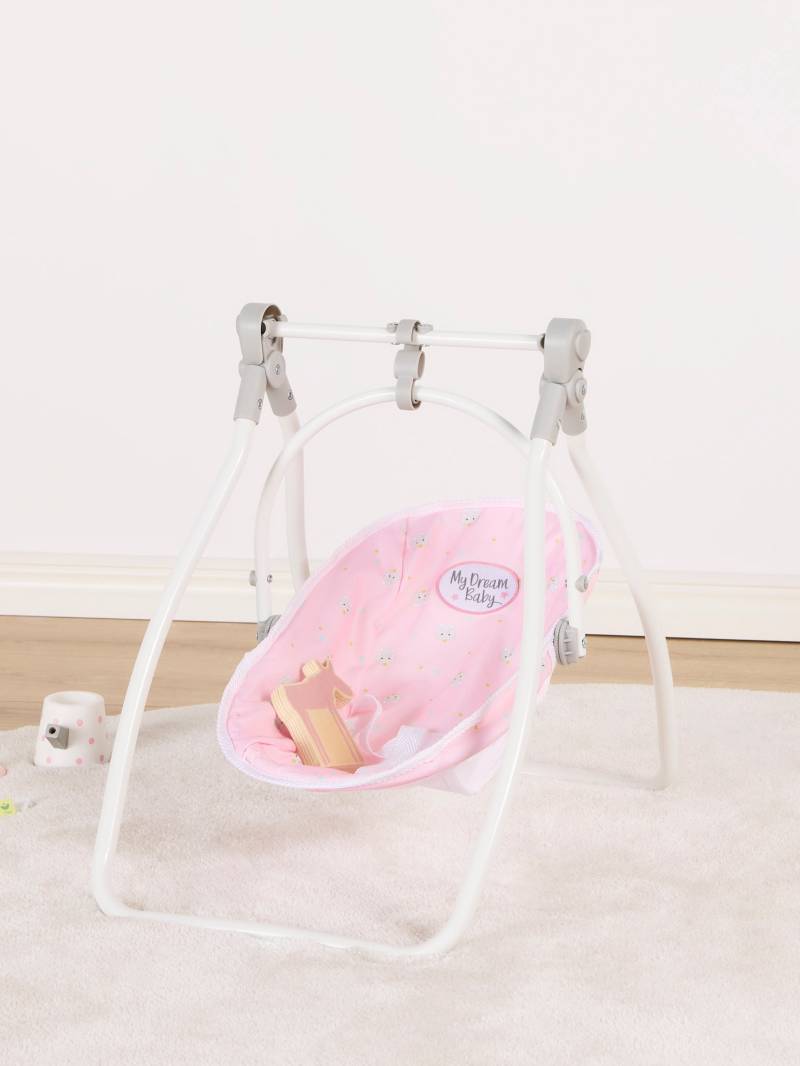 Cloudberry Castle 3-in-1 Spielset für Puppen, Rosa von Cloudberry Castle