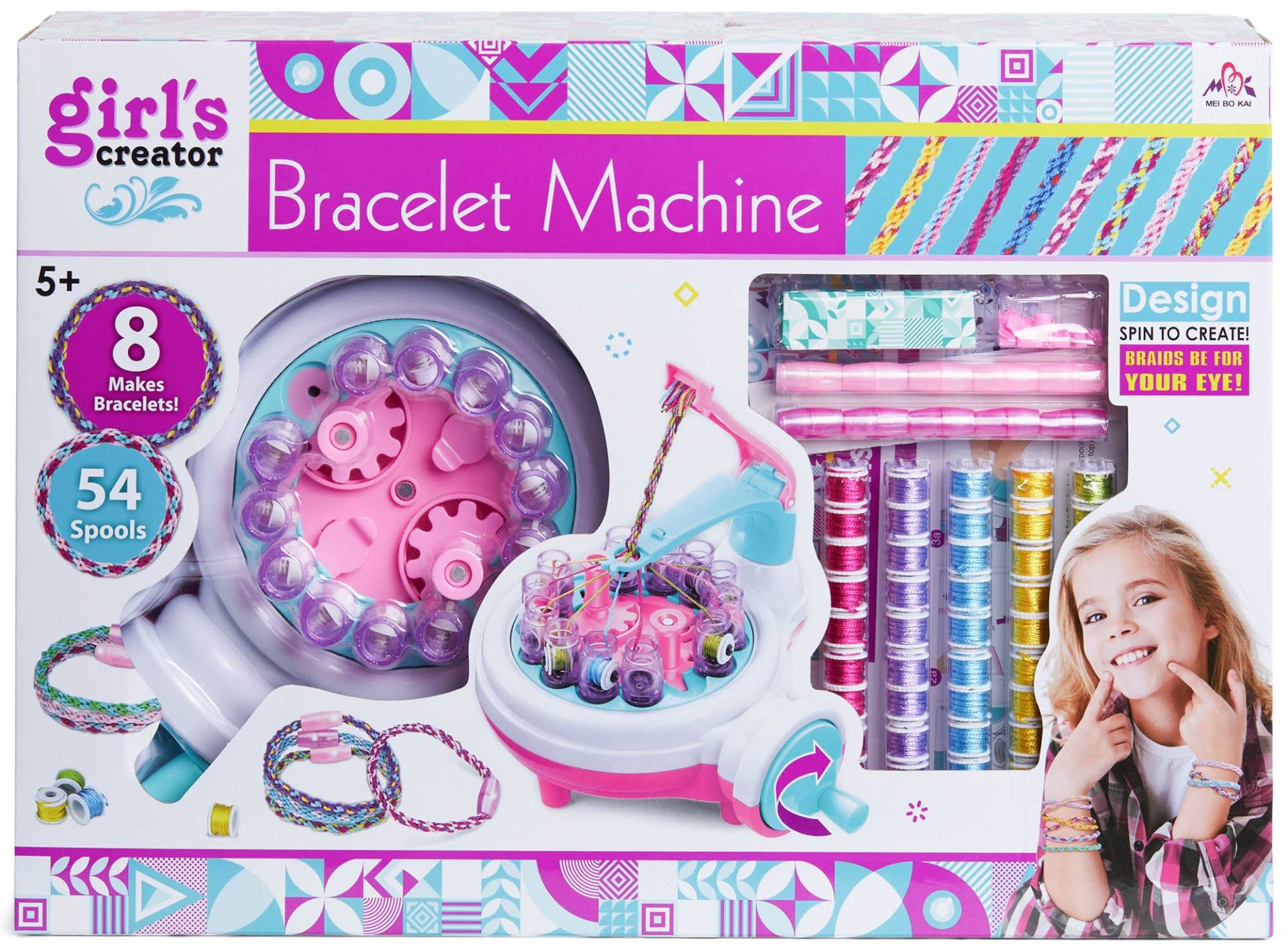 Cloudberry Castle Armbandset Cloudberry Castle Armbandset von Cloudberry Castle